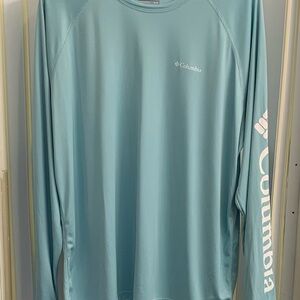 Columbia Men's PFG Terminal Tackle Long-Sleeve Shirt